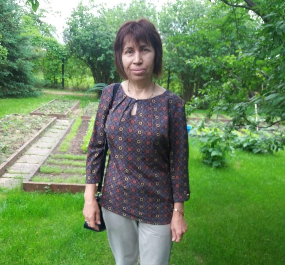 Светлана  Ивановна