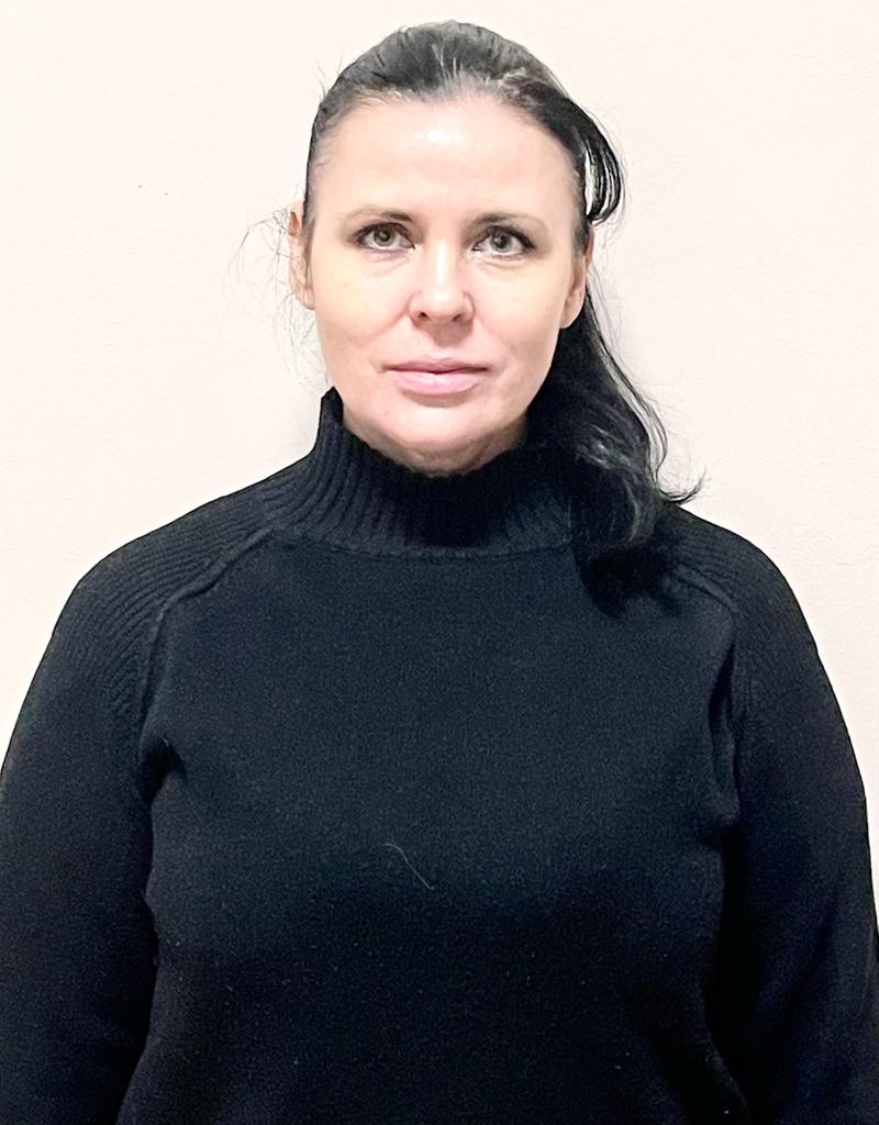 Савченко Ирина Владимировна