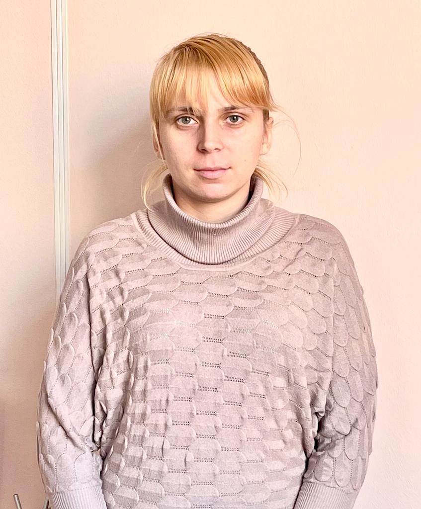 Леся Витальевна