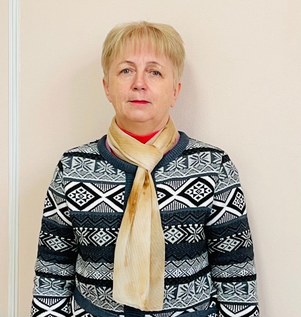 Лариса Борисовна