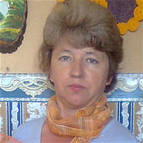 Абжанова Валентина Владимировна