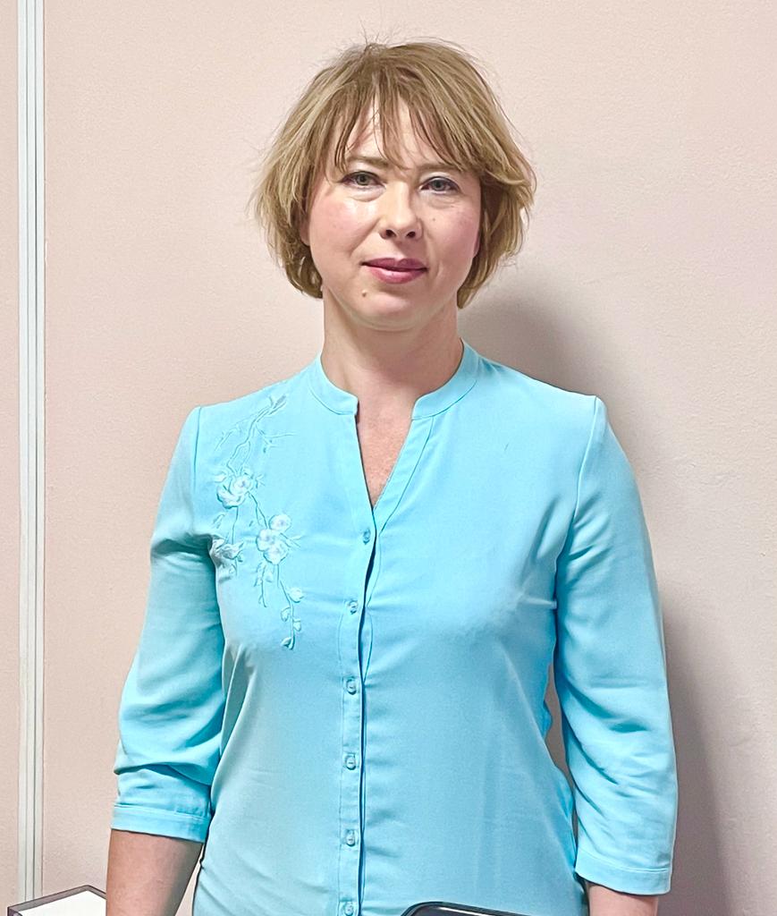 Квасова Елена Валентиновна