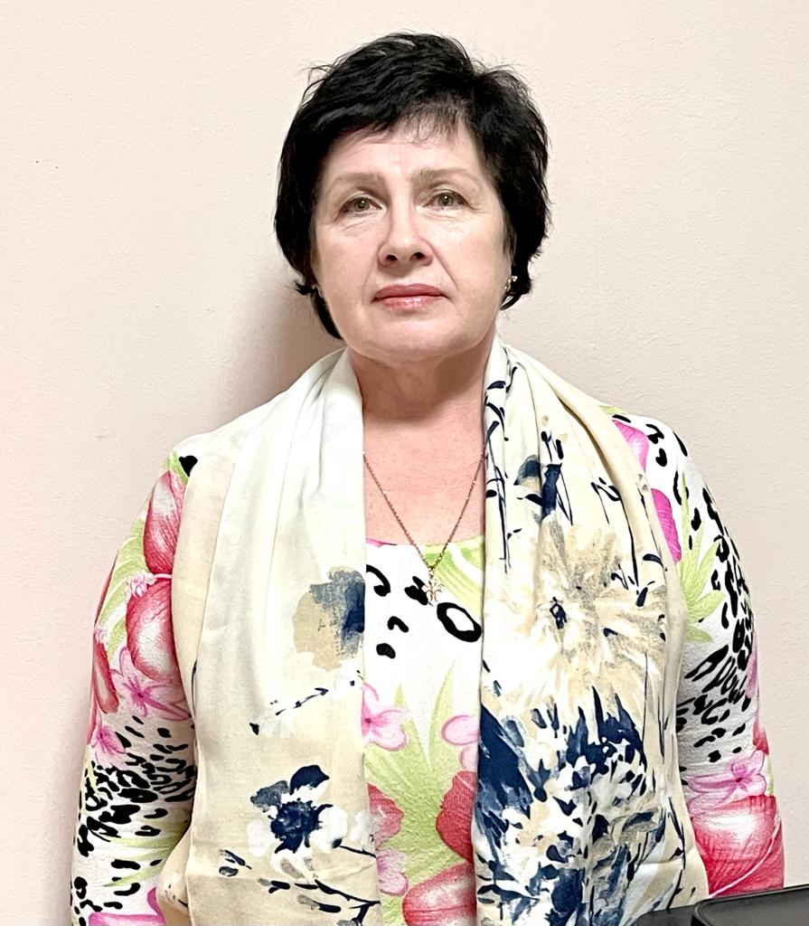 Булюк Ирина Николаевна
